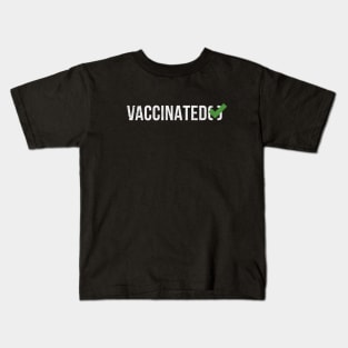 Vaccinated Kids T-Shirt